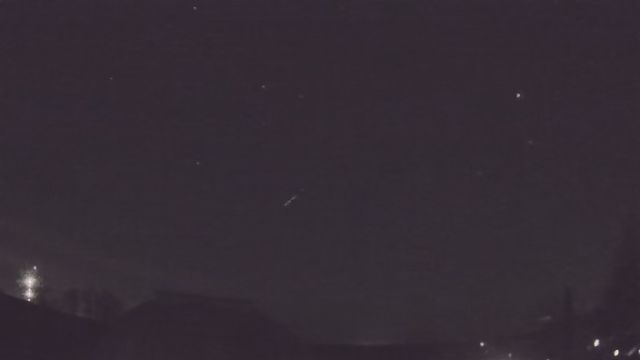 AMS136 meteor