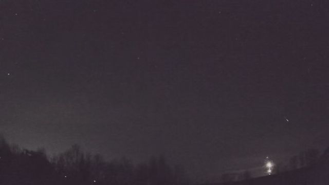 AMS136 meteor