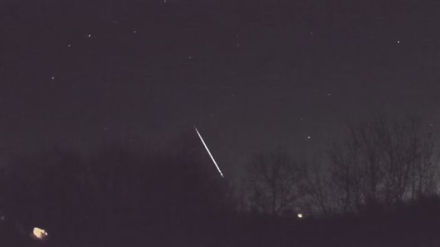 AMS136 meteor