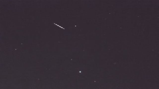 AMS136 meteor