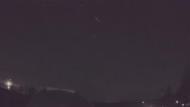 AMS136 meteor