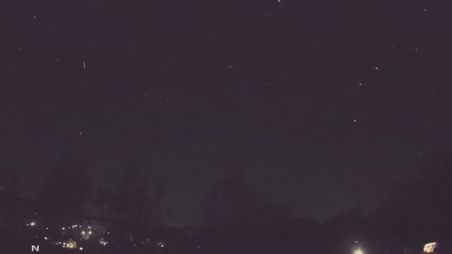 AMS136 meteor