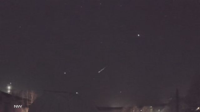 AMS136 meteor