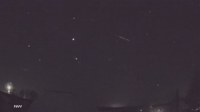AMS136 meteor