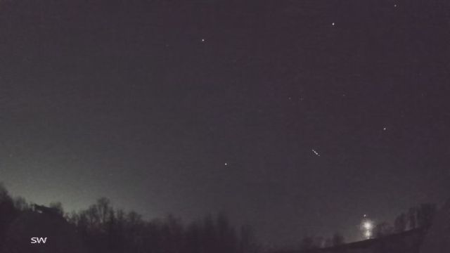 AMS136 meteor