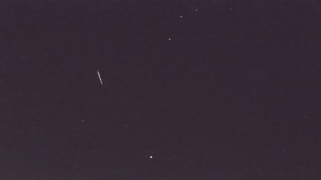 AMS136 meteor