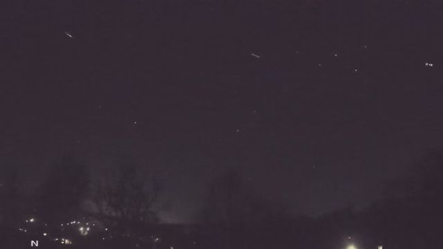 AMS136 meteor