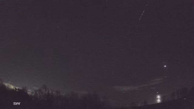 AMS136 meteor