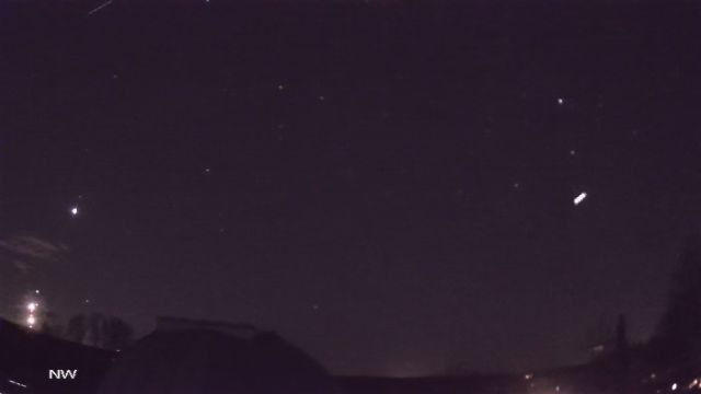 AMS136 meteor