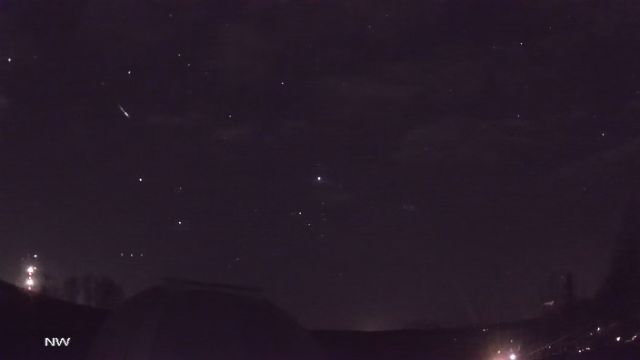 AMS136 meteor