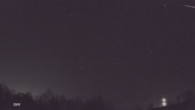 AMS136 meteor