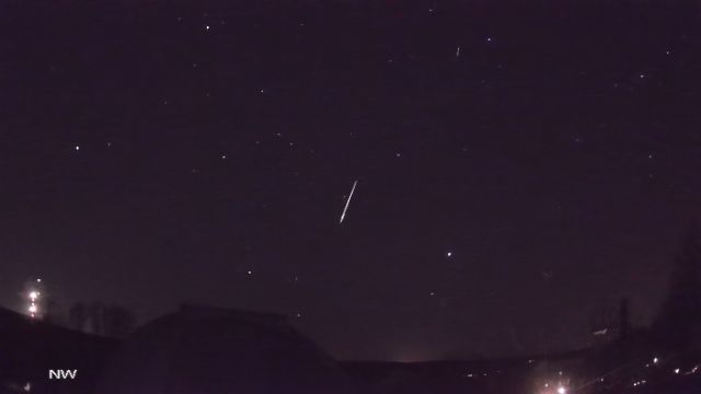 AMS136 meteor