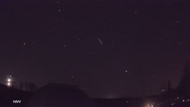AMS136 meteor