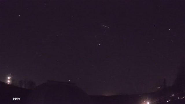 AMS136 meteor