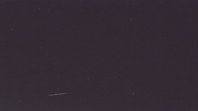 AMS136 meteor