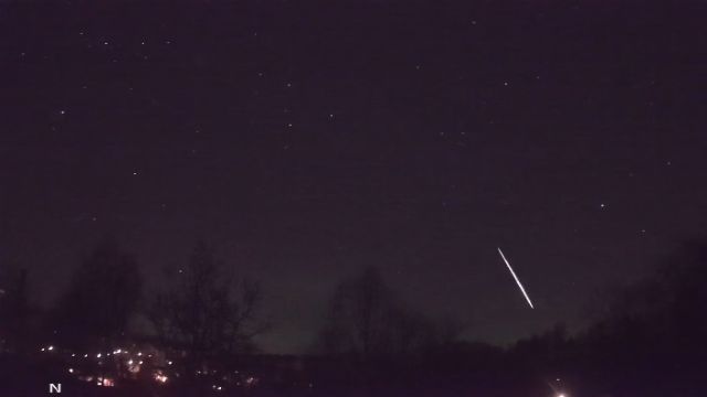 AMS136 meteor
