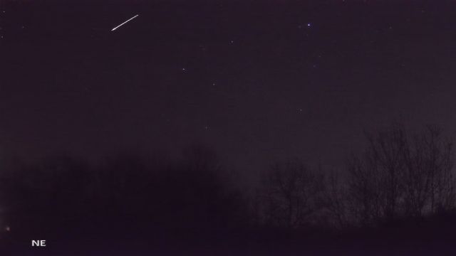 AMS136 meteor