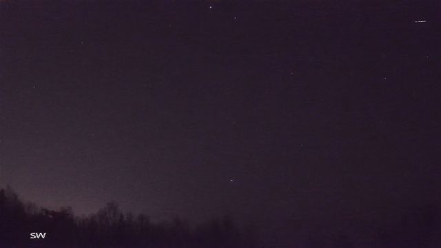 AMS136 meteor