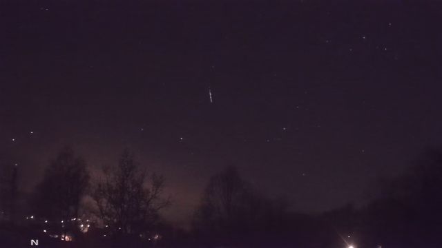 AMS136 meteor