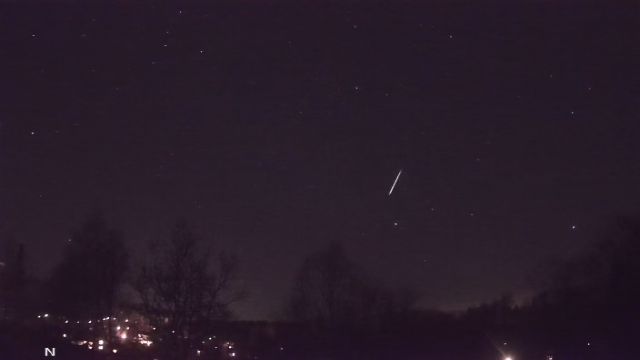 AMS136 meteor