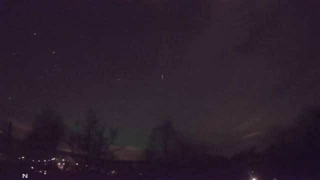 AMS136 meteor