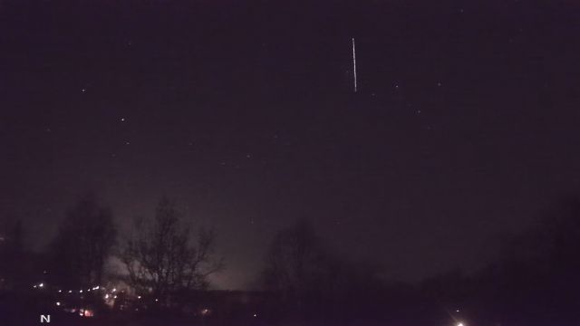AMS136 meteor