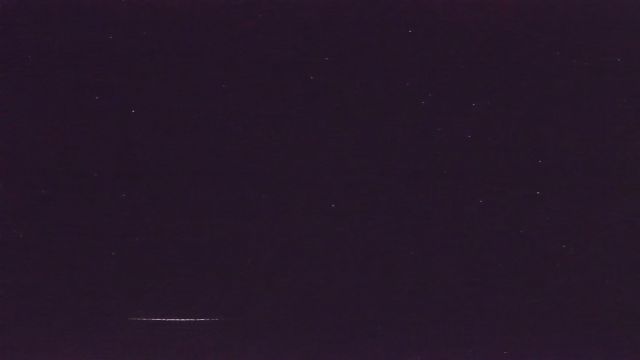 AMS136 meteor
