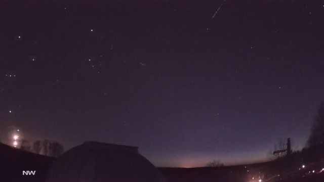 AMS136 meteor