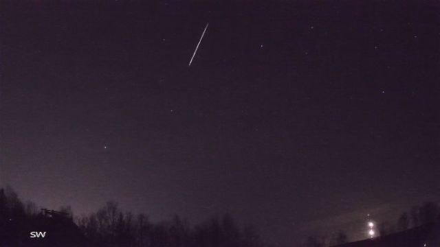 AMS136 meteor