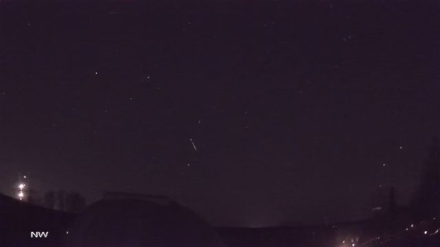 AMS136 meteor
