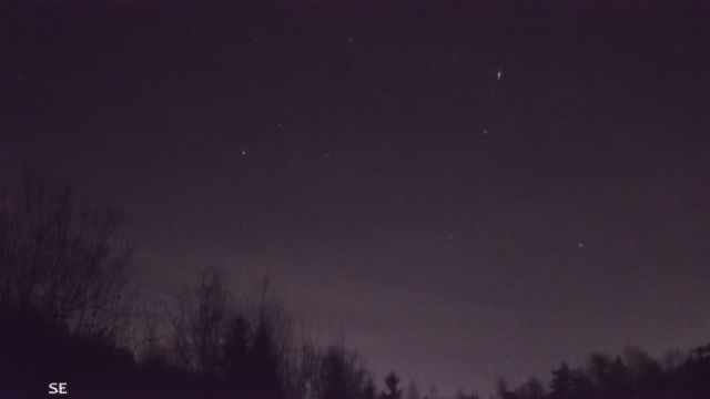 AMS136 meteor