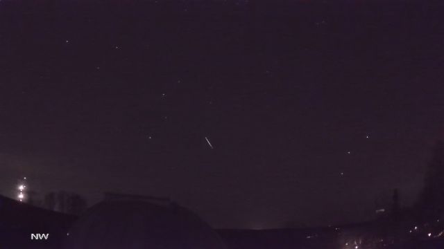 AMS136 meteor