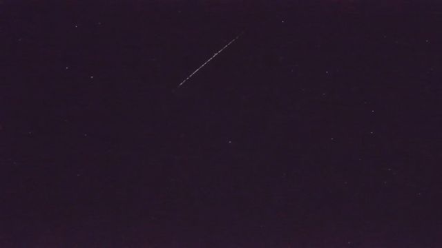 AMS136 meteor