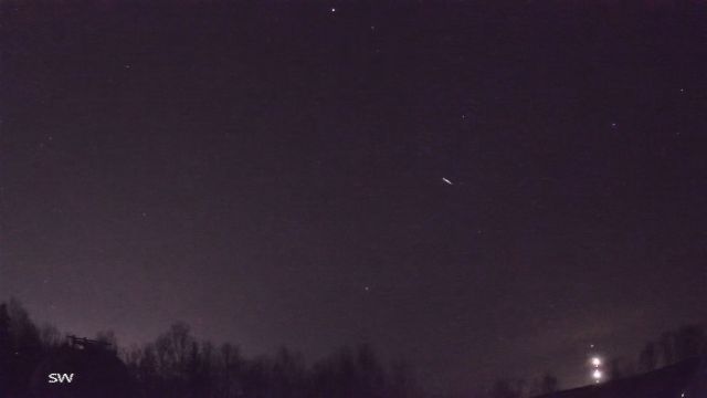 AMS136 meteor