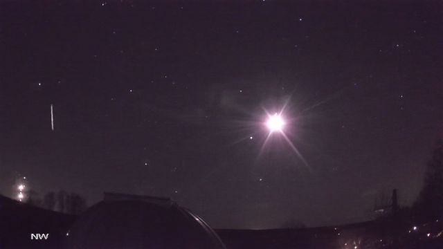 AMS136 meteor