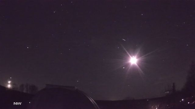 AMS136 meteor
