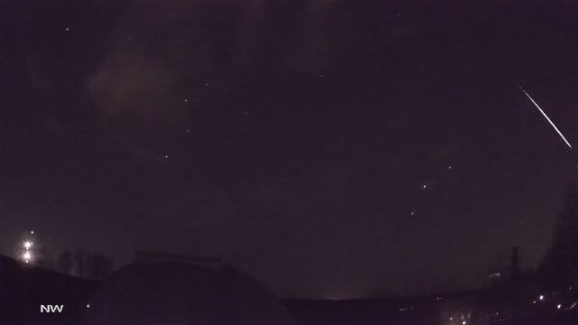 AMS136 meteor