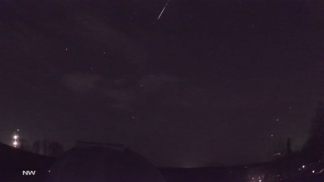 AMS136 meteor