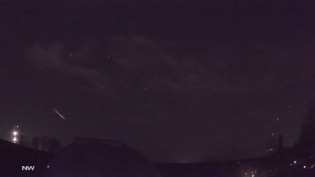 AMS136 meteor