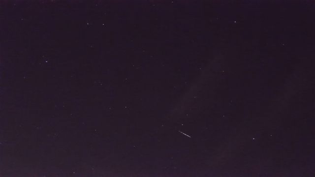 AMS136 meteor