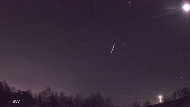 AMS136 meteor