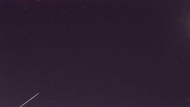 AMS136 meteor