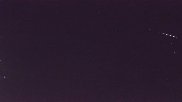 AMS136 meteor