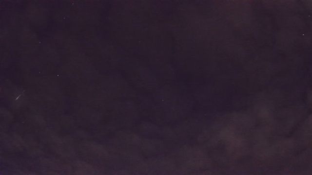 AMS136 meteor