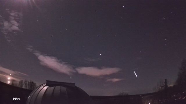 AMS136 meteor