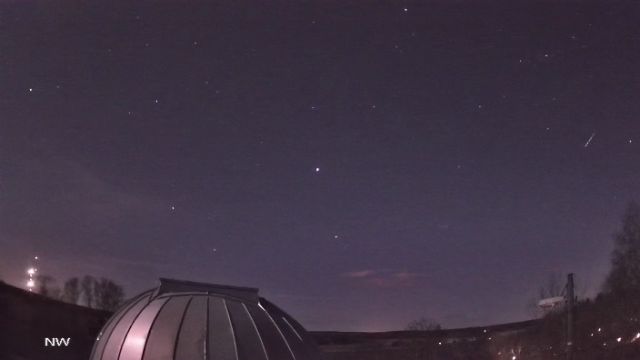 AMS136 meteor