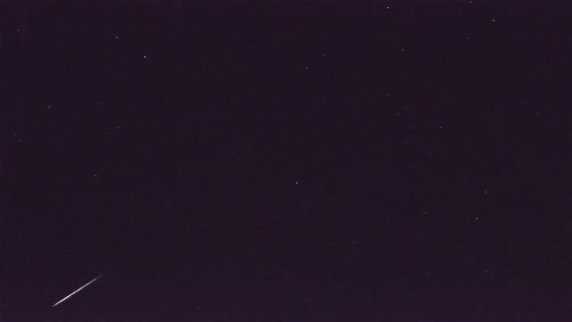 AMS136 meteor