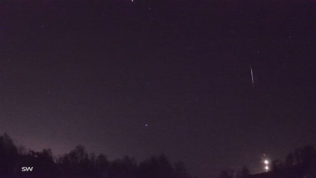 AMS136 meteor