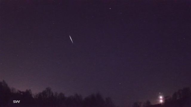 AMS136 meteor