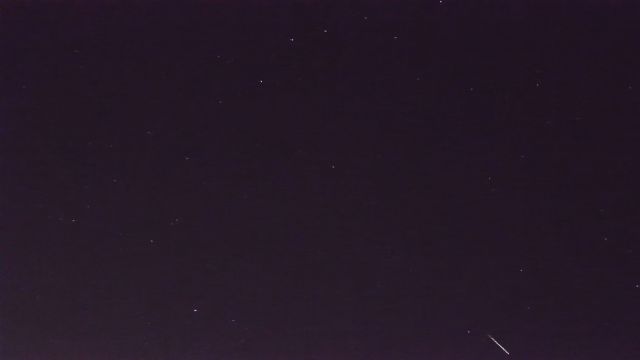 AMS136 meteor